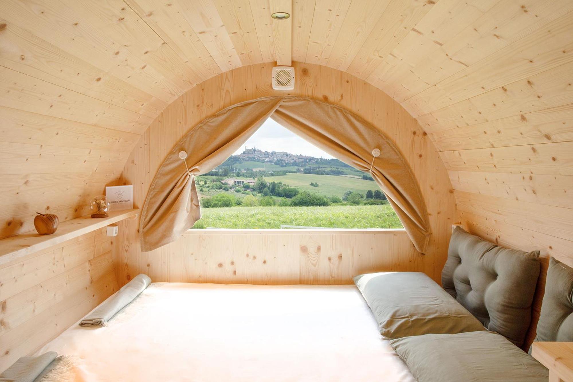 Hotel Notte Nella Botte à Vignale Extérieur photo